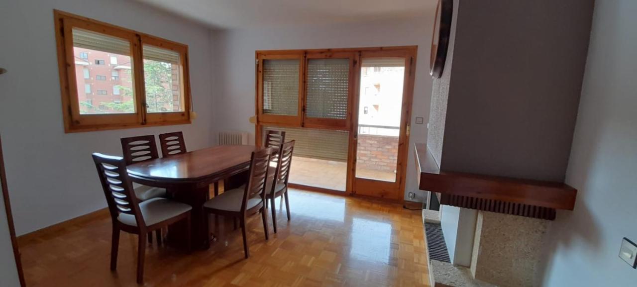 Apartamento Callizo Jaca Exterior foto